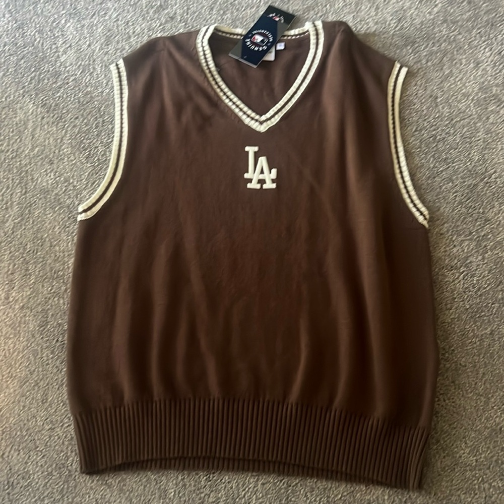 authentic LA sweater